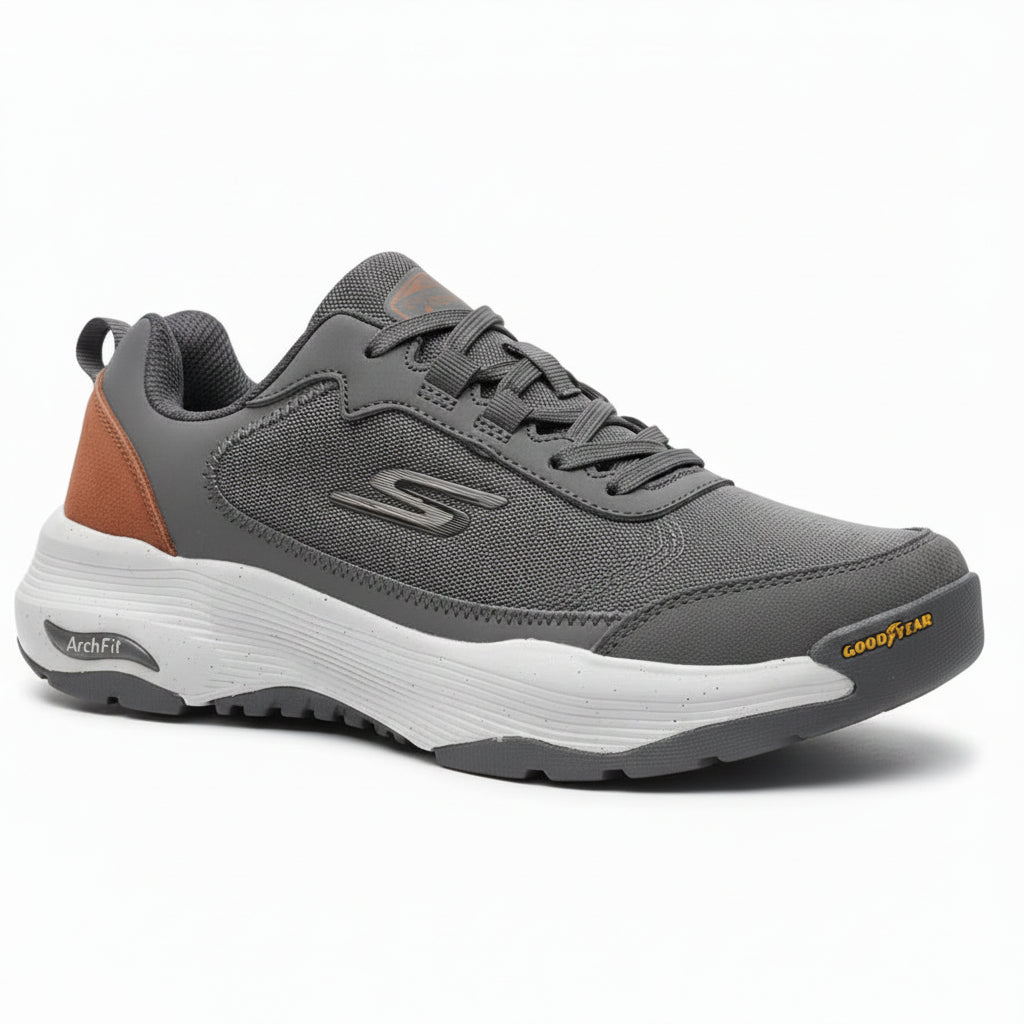 Premium Arch Support Walking Shoes – Lightweight Comfort, Breathable Design & Everyday Performance Footwear