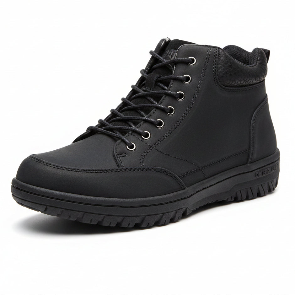 Men's Casual Outdoor Ankle Boots - Lightweight Everyday Walking & Adventure Boots