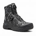 Alpine Ridge High-Top Trekking & Hiking Boots