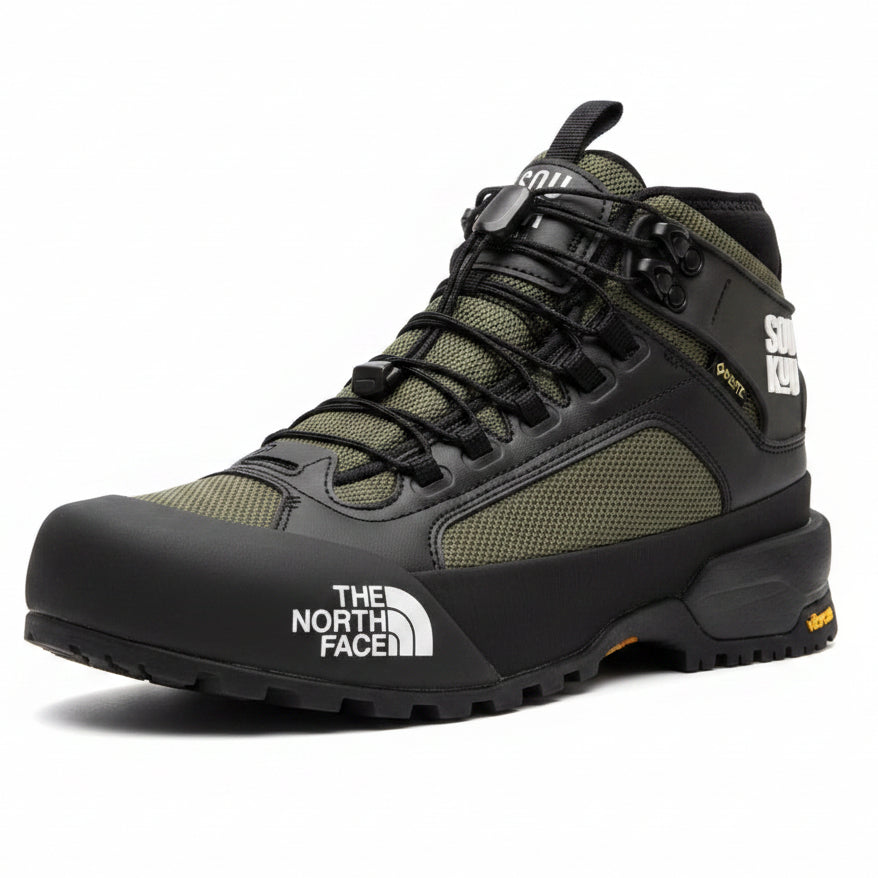Outdoor Tactical Hiking Boots – Rugged Trail Performance
