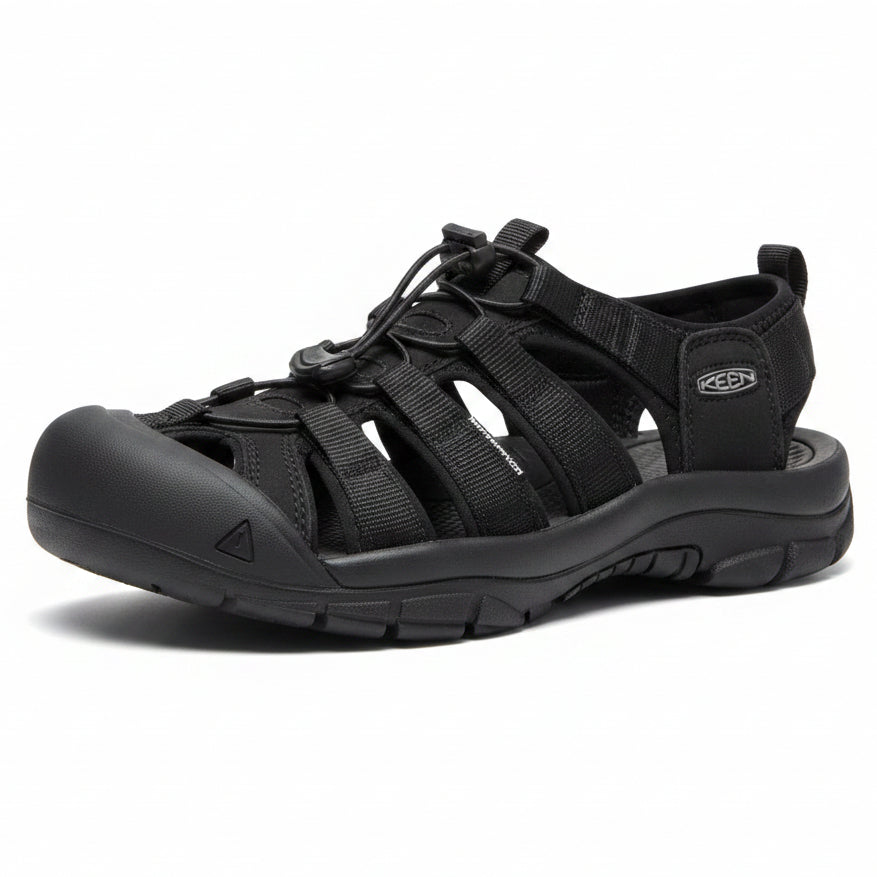 AquaTrail Pro Closed-Toe Adventure Sandals – Outdoor Hiking, River Trekking & Travel Footwear