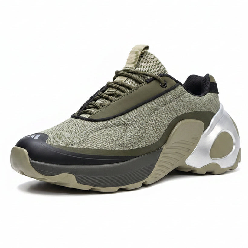 FutureStride Chunky Running Sneakers – Lightweight Fashion Sports Shoes CA6