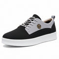 Executive Crest Casual – Modern Smart-Casual Comfort Shoes