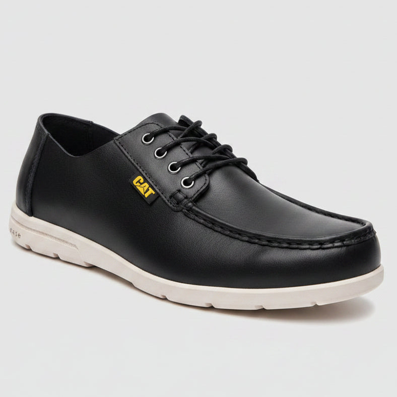 Men's Premium Smart Casual Lace-Up Shoes for Everyday Comfort, Work, Travel & Weekend Wear