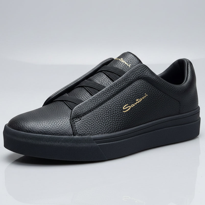FlexMotion Slip-On Sneakers | Contemporary Urban Comfort Shoes