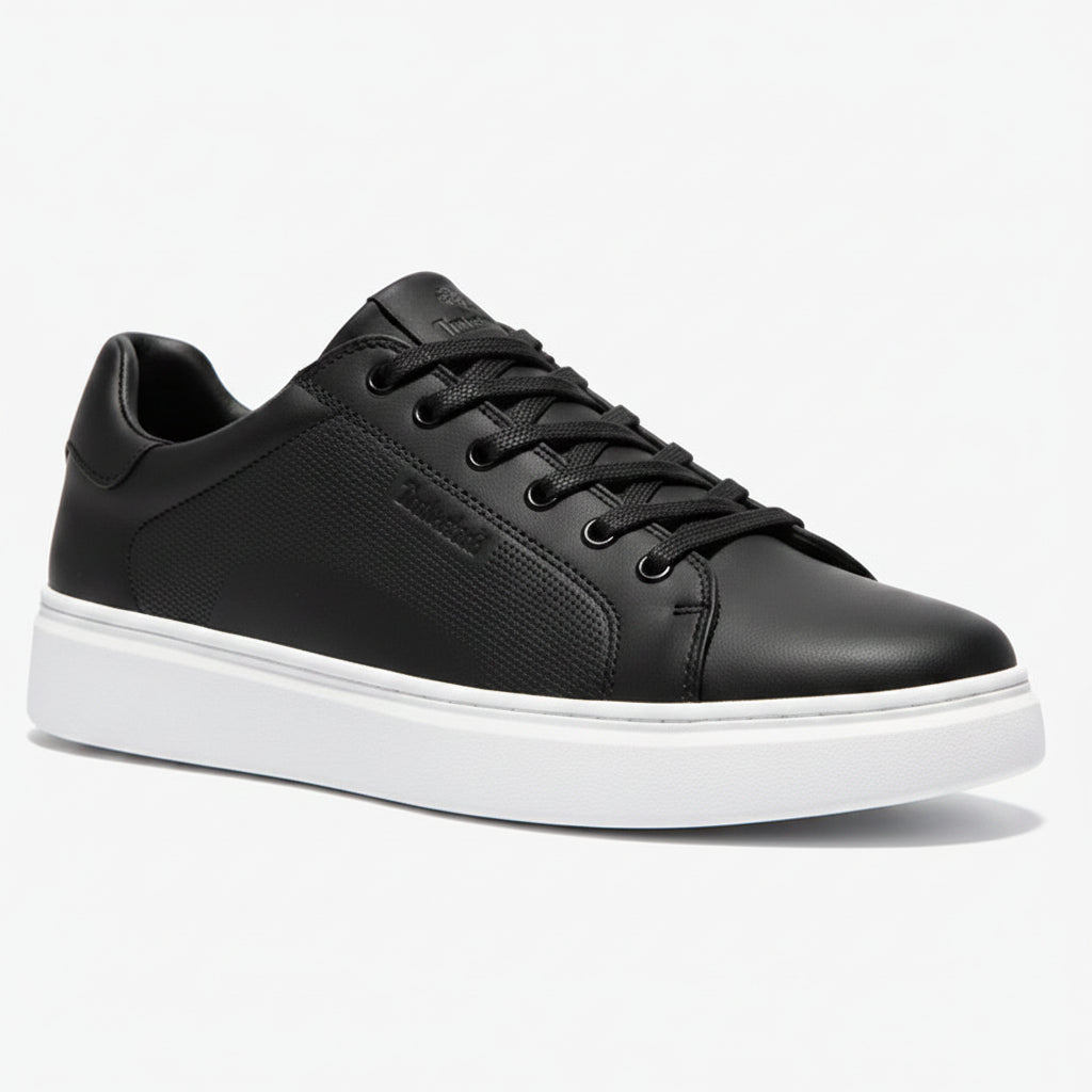 Men's Lightweight Casual Sneakers | Modern Everyday Lace-Up Shoes BKY