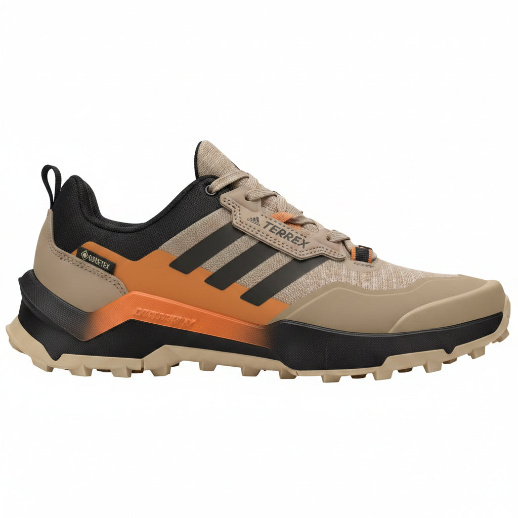 Rugged Trail Hiking Shoes | Lightweight Outdoor Adventure Sneakers_GG