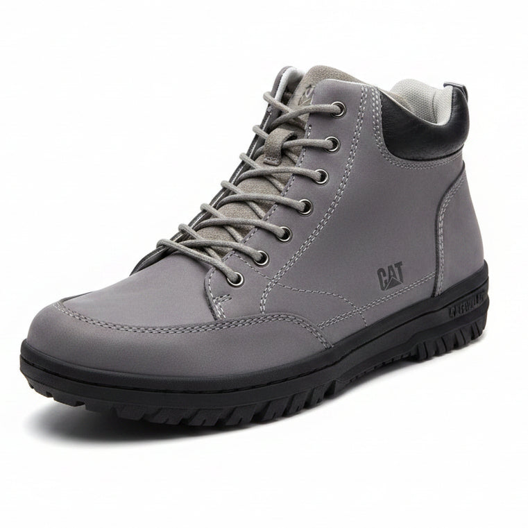 Men's Casual Outdoor Ankle Boots - Lightweight Everyday Walking & Adventure Boots