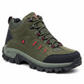 TrailForge Men's Outdoor Hiking Boots – Rugged Comfort & All-Terrain Adventure Footwear