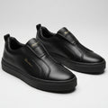 Streamline Slip-On Sneakers | Modern Minimalist Comfort Shoes