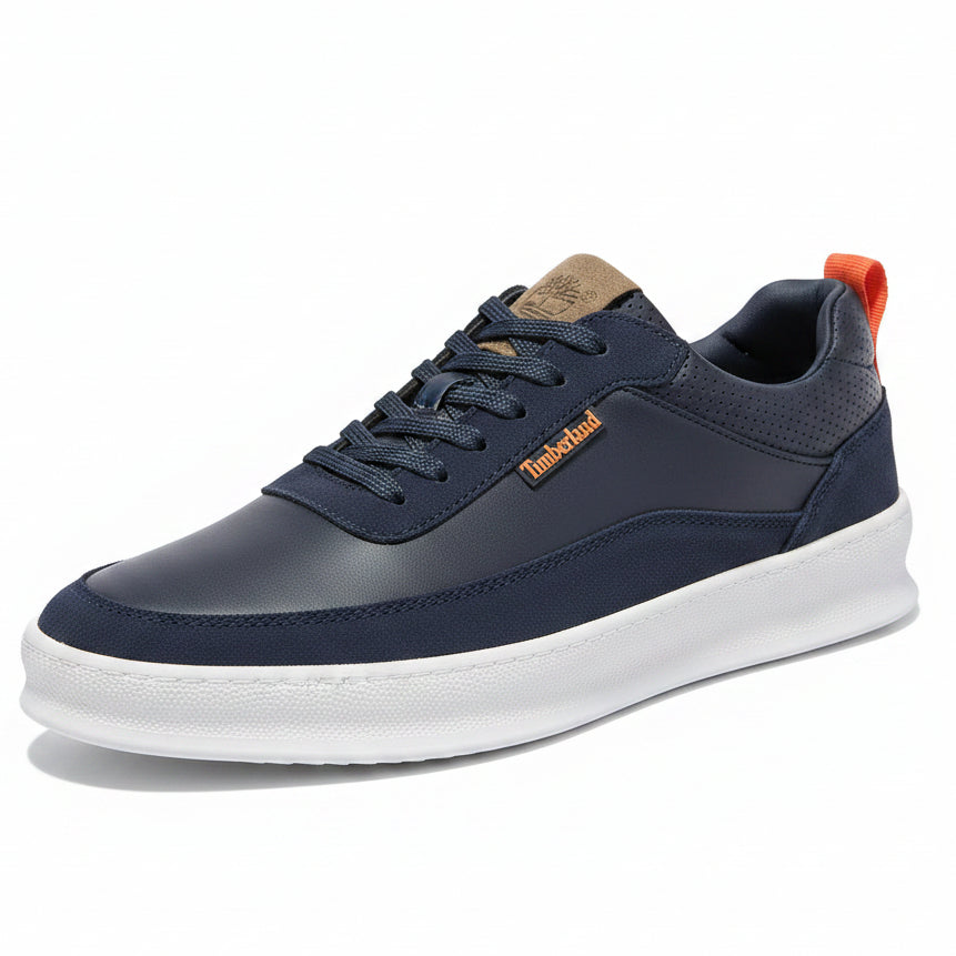 Men’s Urban Comfort Lace-Up Sneakers – Modern Street Casual Shoes