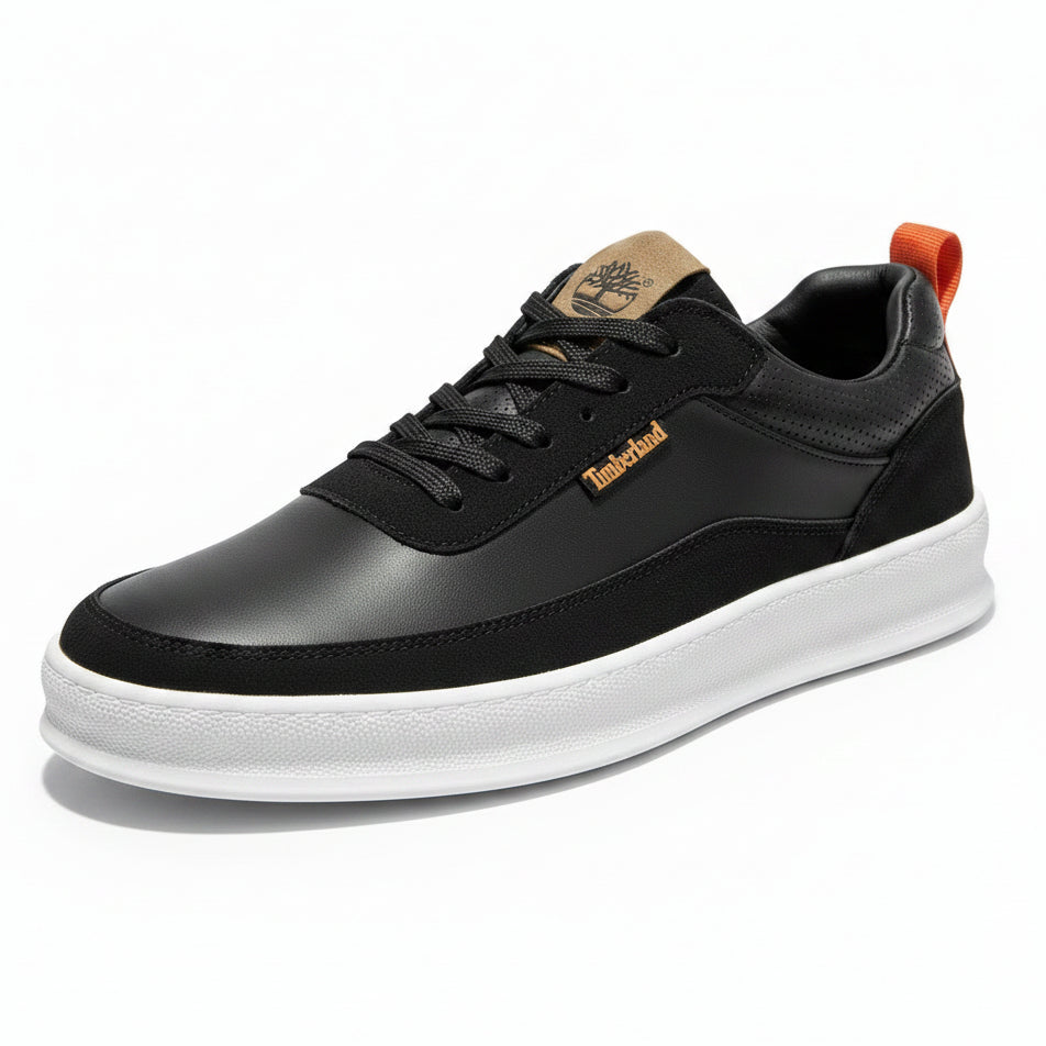Men’s Urban Comfort Lace-Up Sneakers – Modern Street Casual Shoes