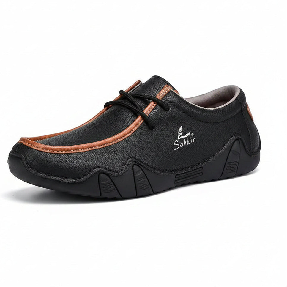 Men’s Casual Loafers – Lightweight Slip-On Comfort Shoes | Stylish Everyday Footwear