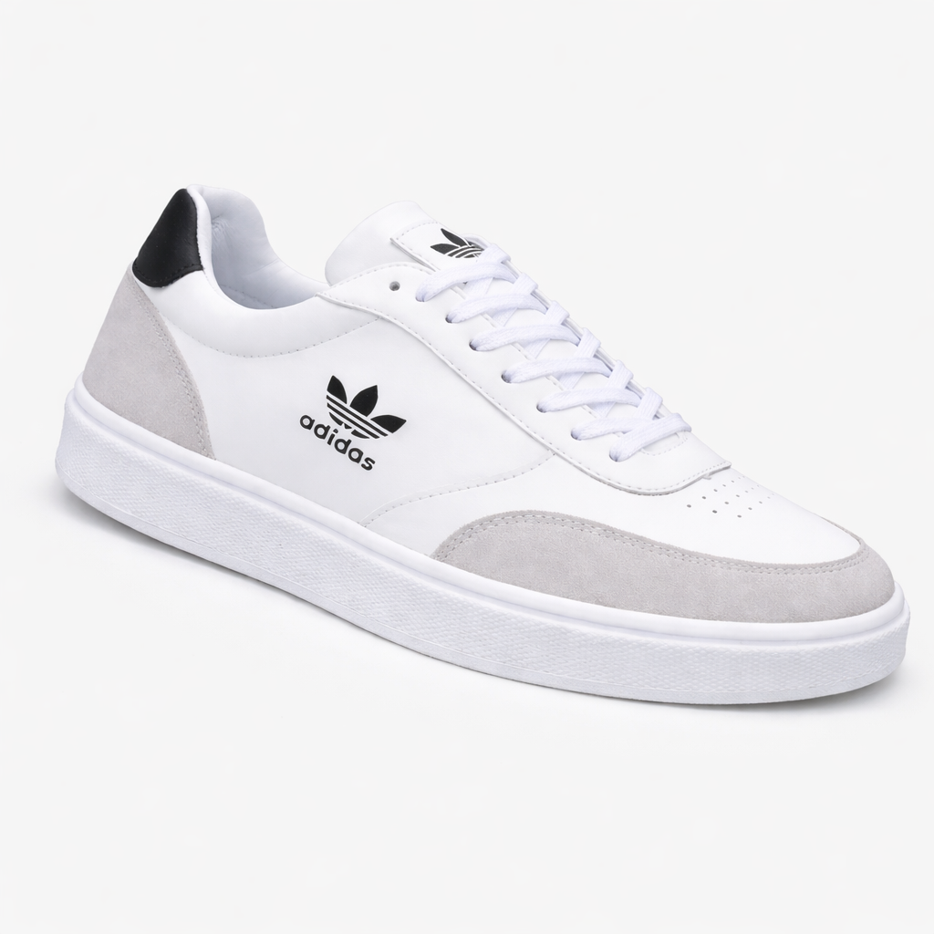 Minimalist Streetwear Low-Top Sneakers – Premium Everyday Comfort & Clean Urban Style