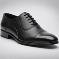 Men’s Classic Oxford Brogue Dress Shoes – Premium Leather Formal Office & Wedding Shoes